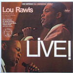 Rawls, Lou: Live! [VINTAGE]