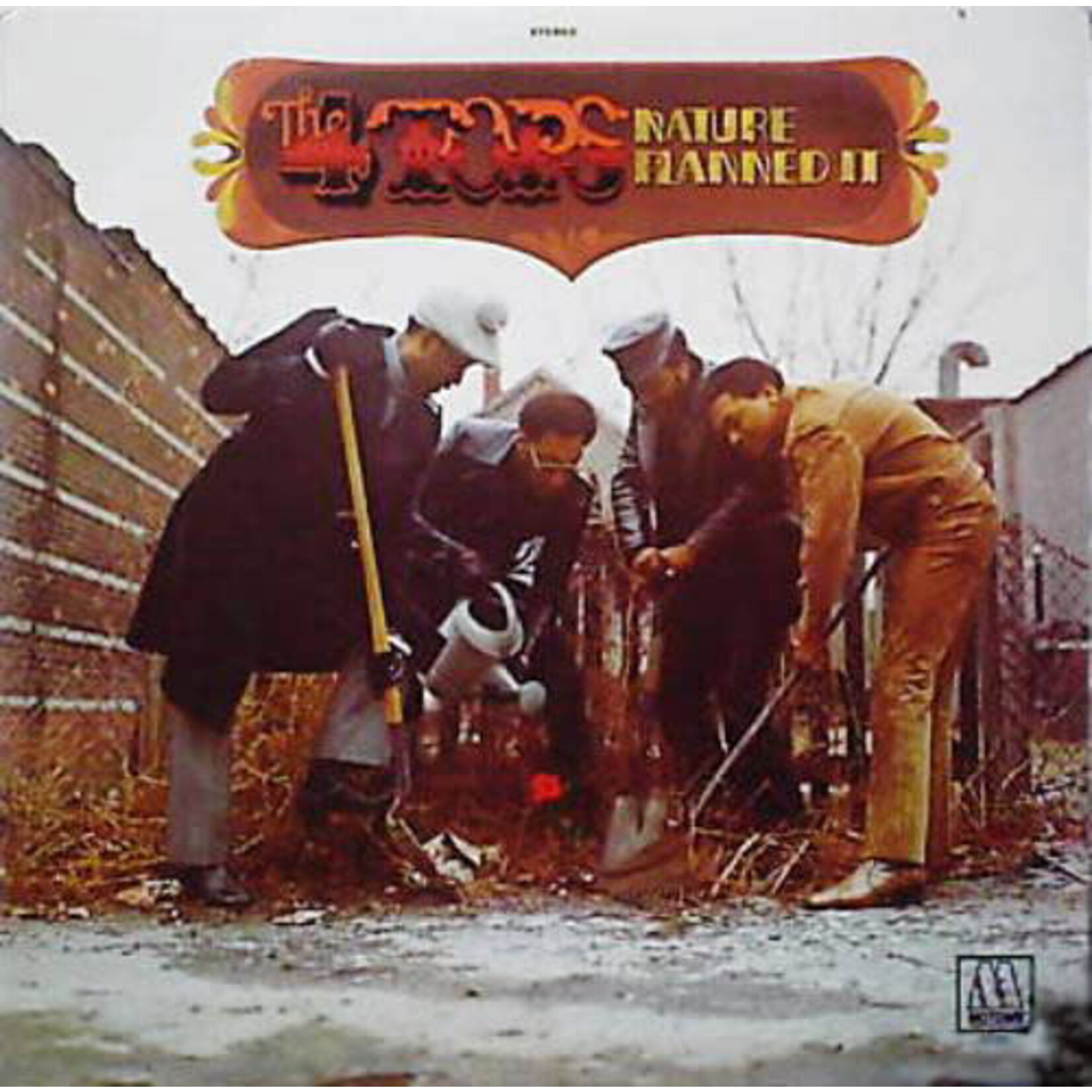 Four Tops: Nature Planned It [VINTAGE]