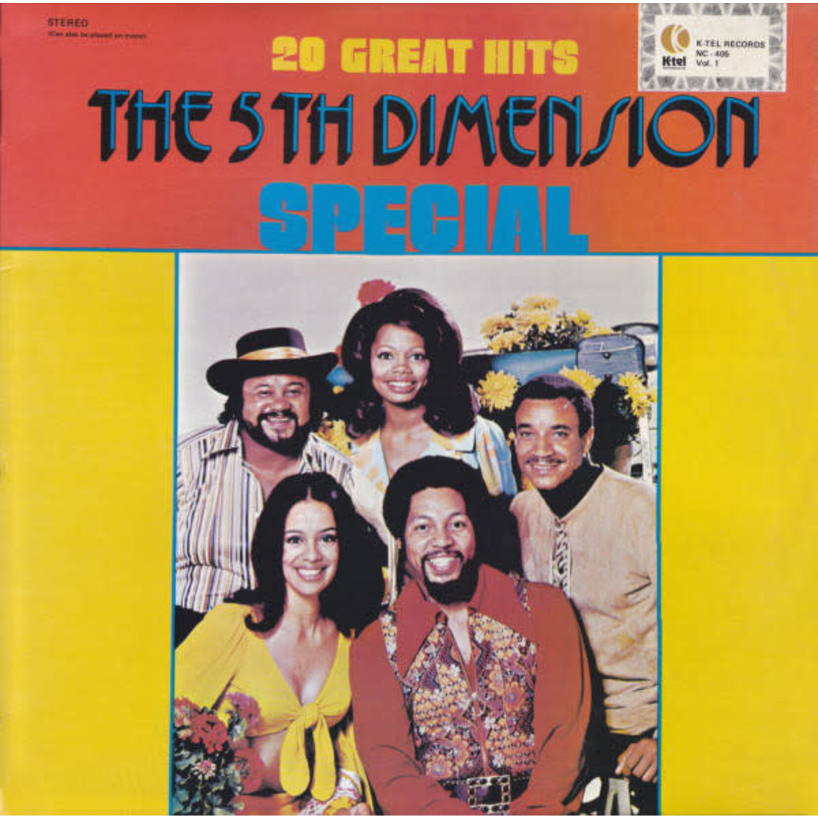 5th Dimension: 20 Great Hits (Special) [VINTAGE]