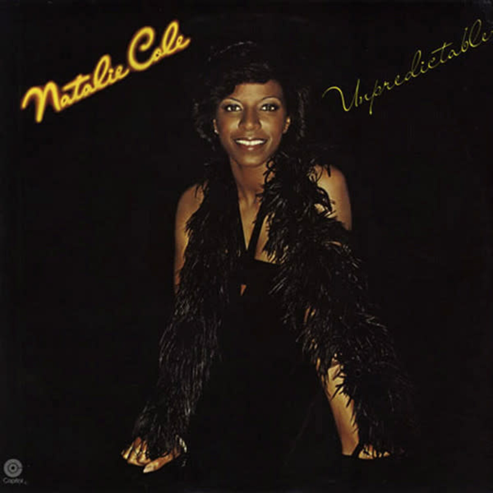 Cole, Natalie: Unpredictable [VINTAGE]