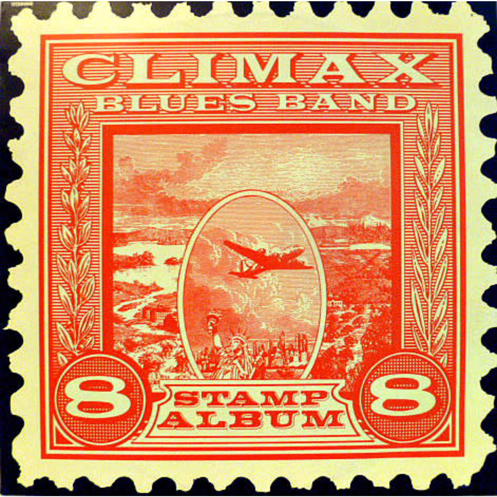 Climax Blues Band: Stamp Album [VINTAGE]