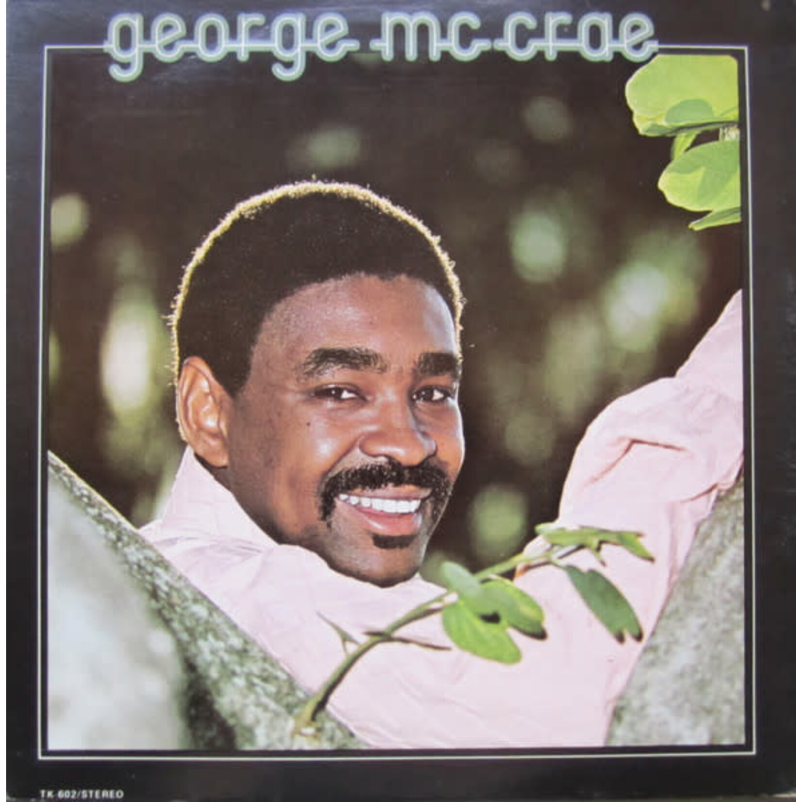 McCrae, George: self-titled [VINTAGE]