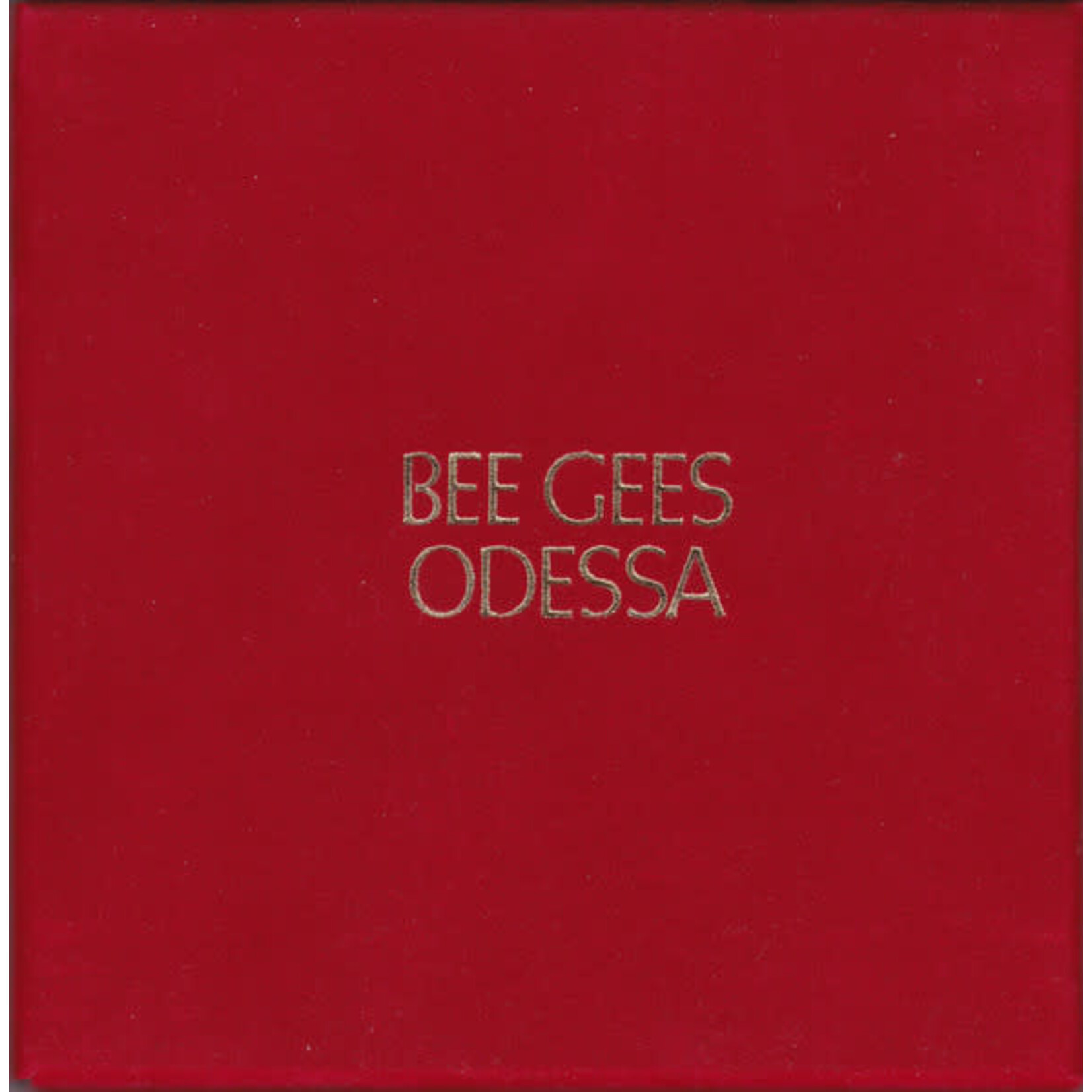 Bee Gees: Odessa [VINTAGE]
