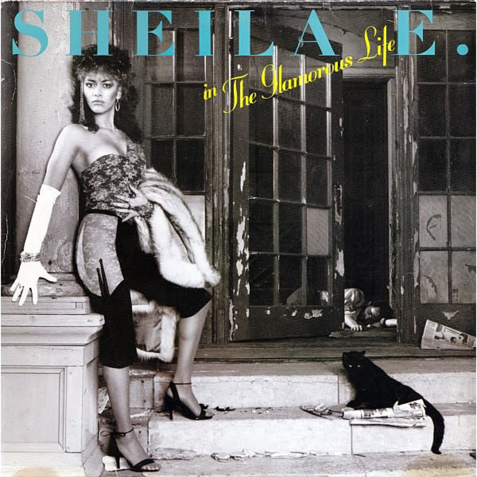 Sheila E: In the Glamorous Life [VINTAGE]