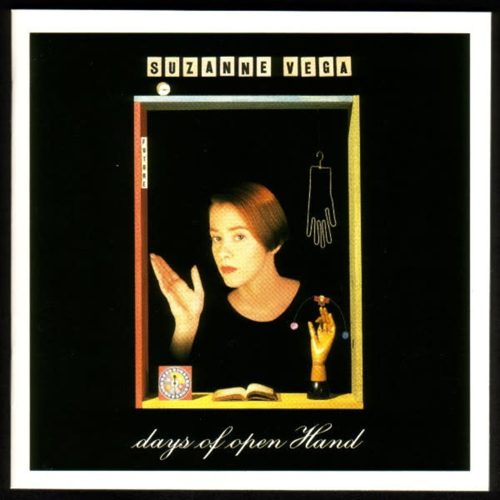 Vega, Suzanne: Days of Open Hand [VINTAGE]