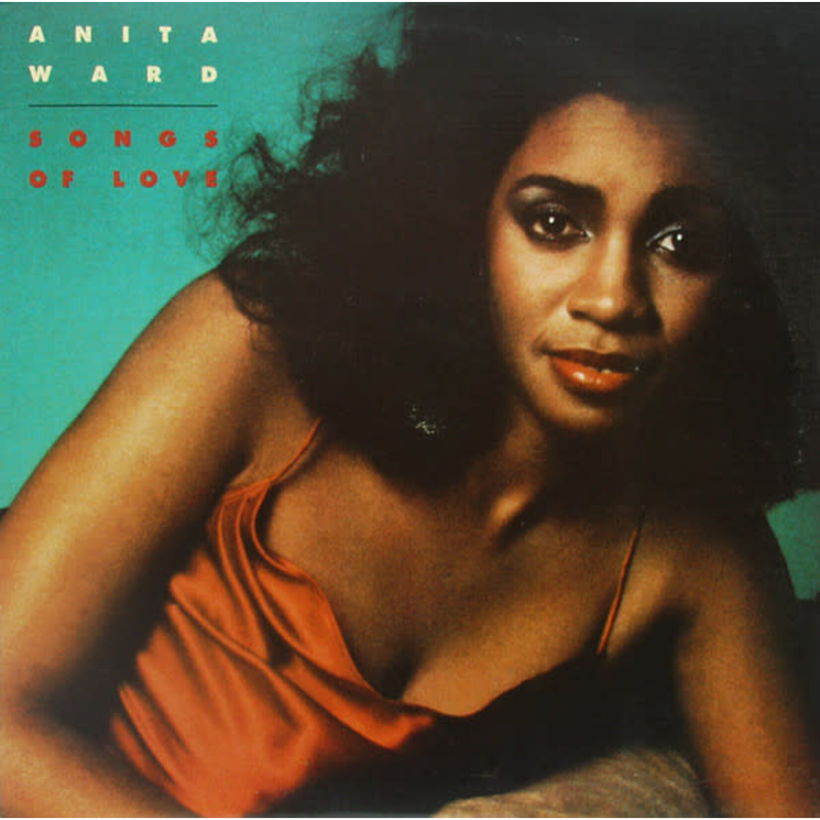 Ward, Anita: Songs of Love [VINTAGE]