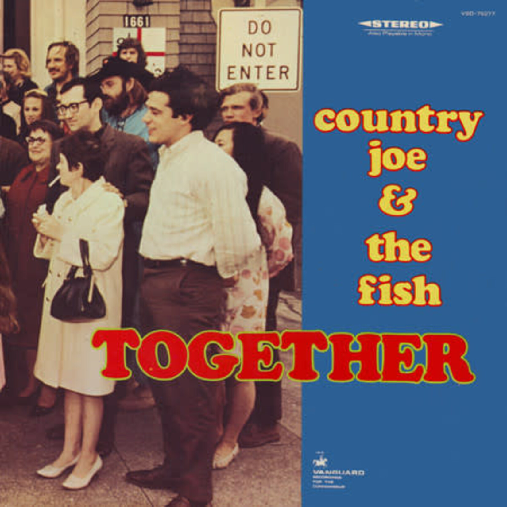 Country Joe & the Fish: Together [VINTAGE]