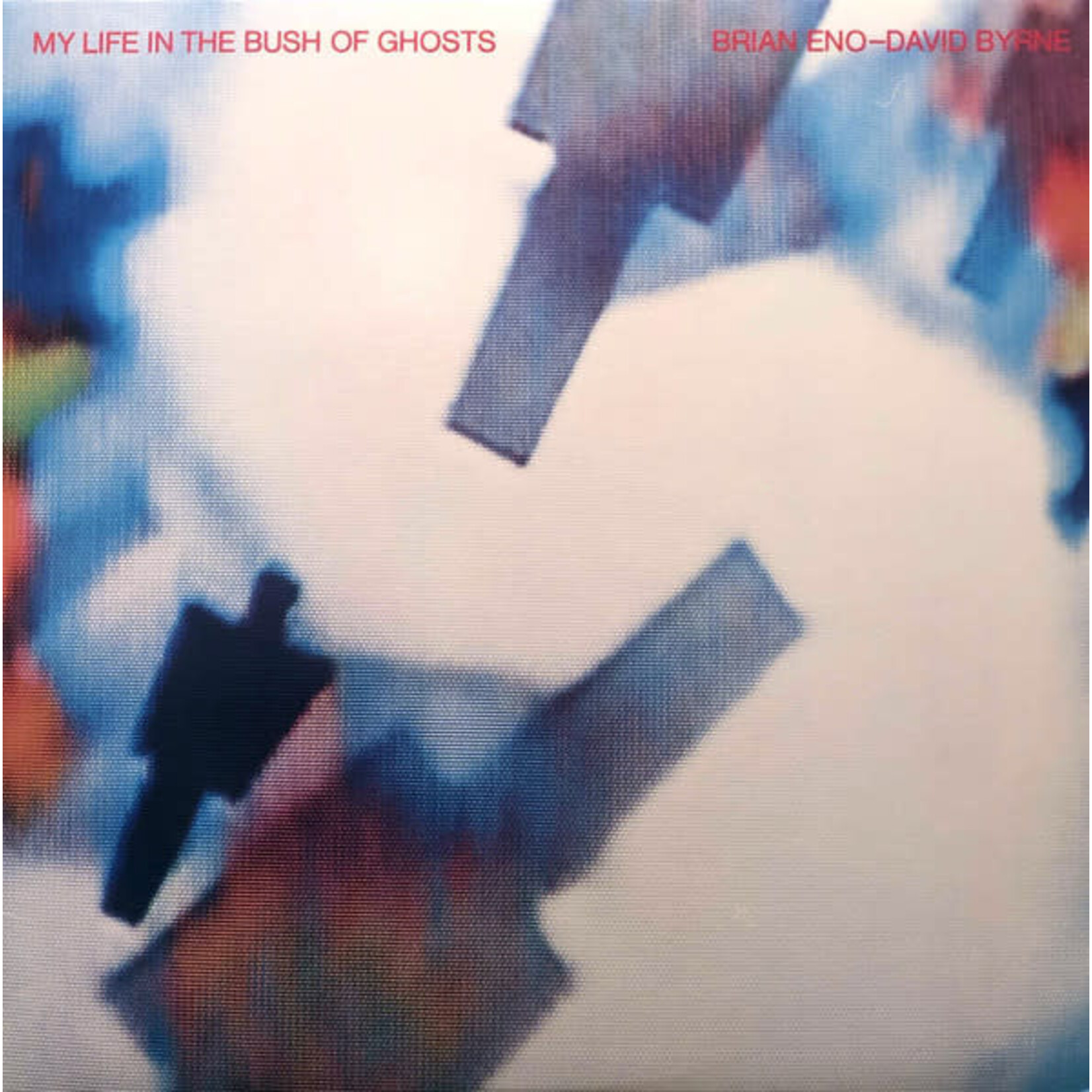[Vintage] Eno, Brian & David Byrne: My Life in the Bush of Ghosts [VINTAGE]