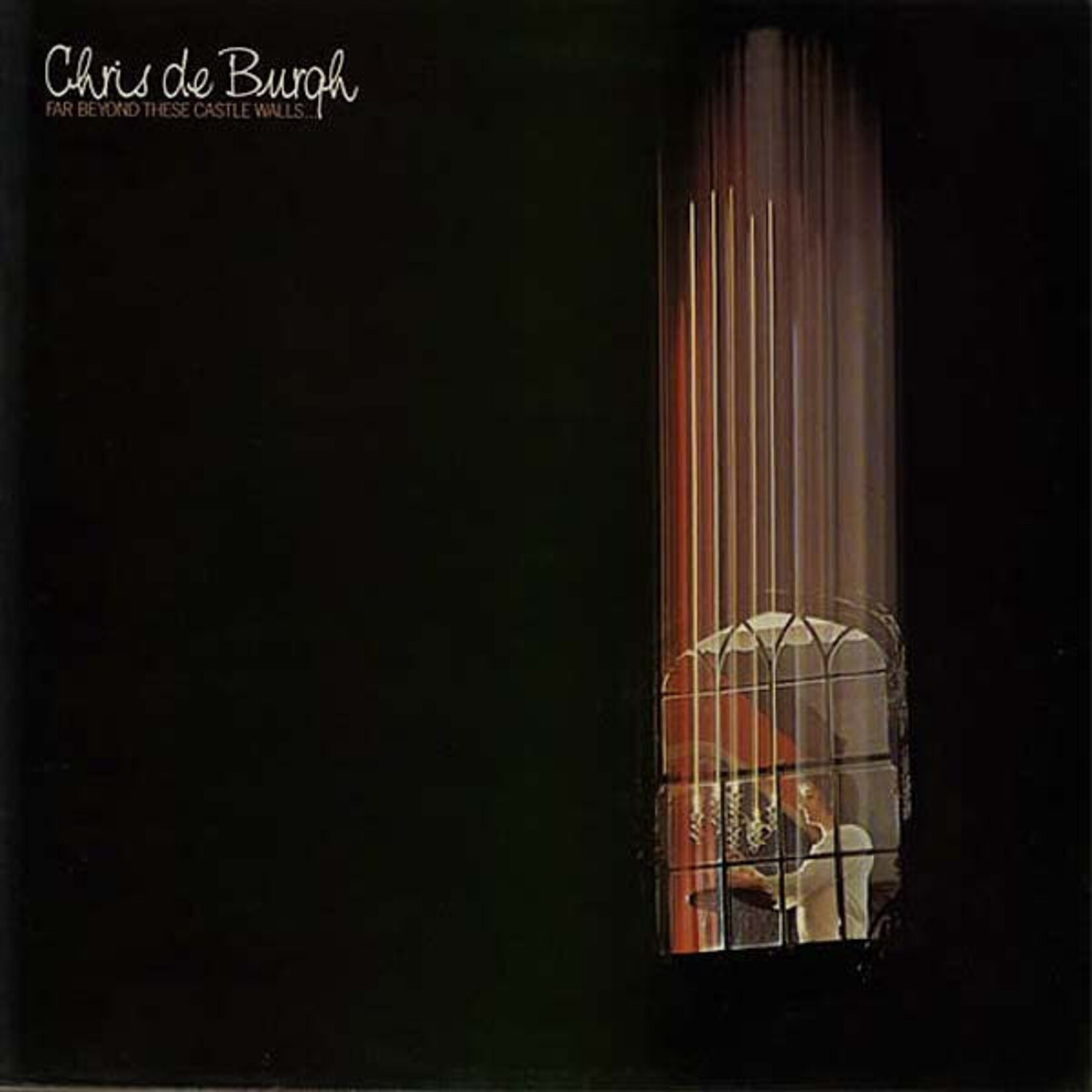 De Burgh, Chris: Far Beyond These Castle Walls [VINTAGE]