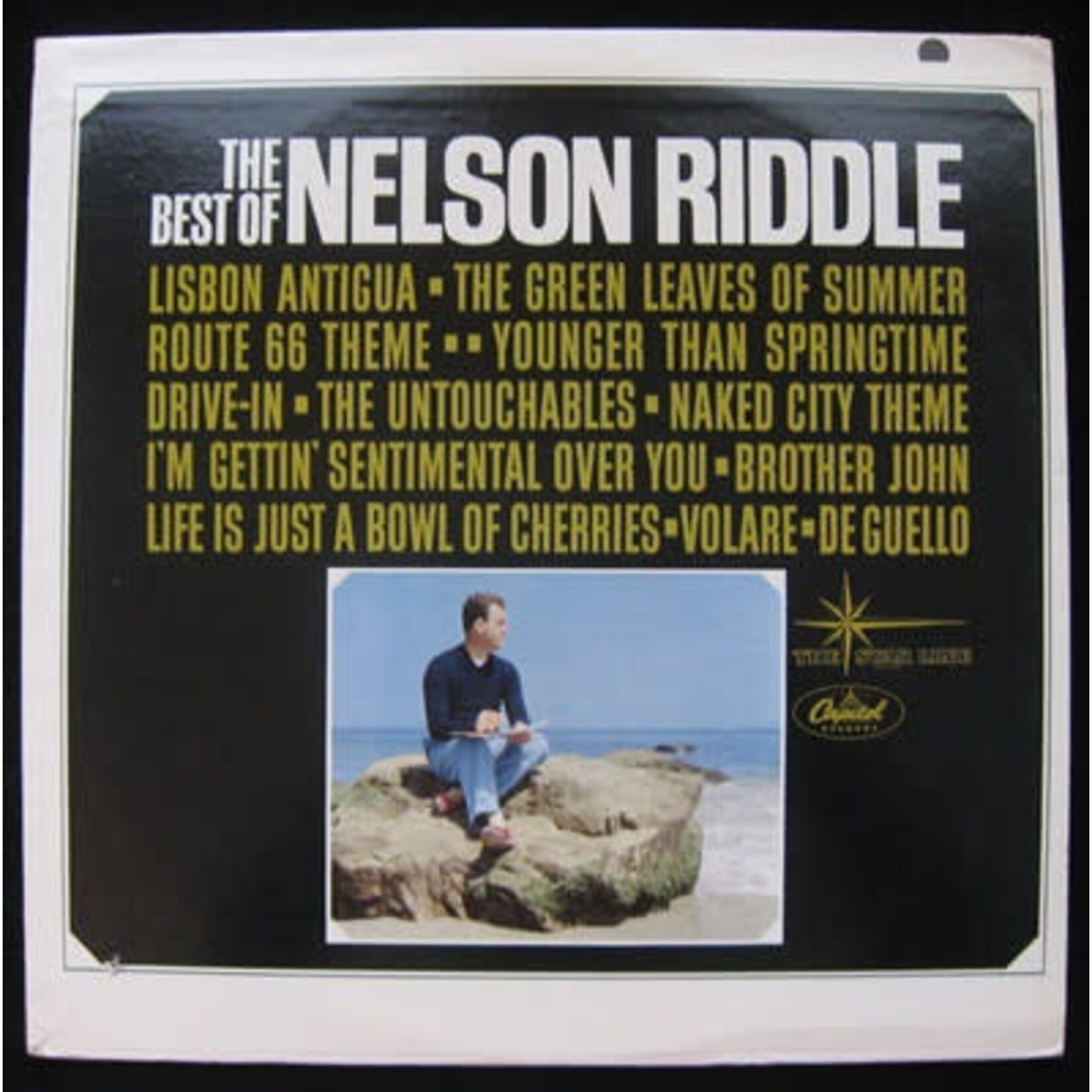 Riddle, Nelson: The Best of [VINTAGE]