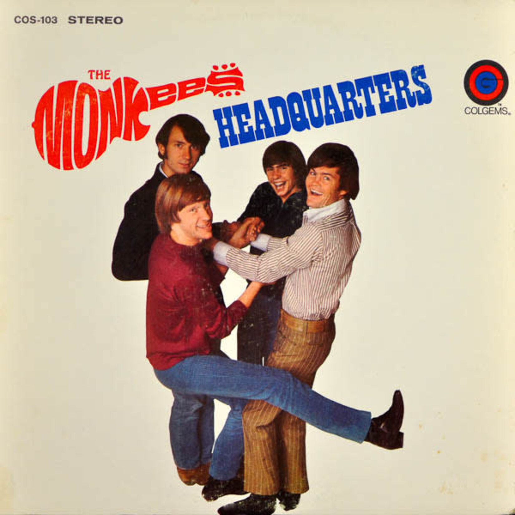 Monkees: Headquarters [VINTAGE]