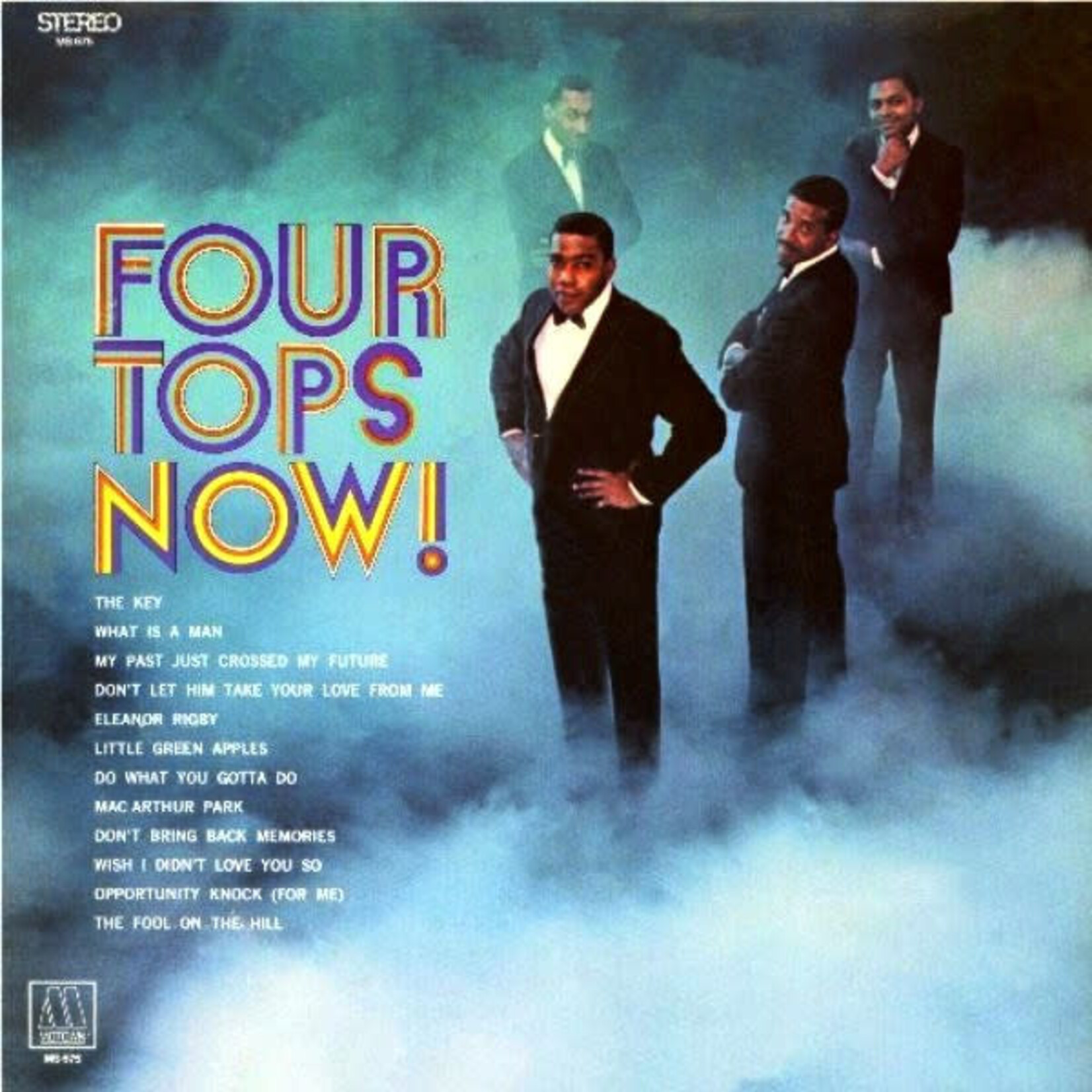 Four Tops: Now! (or "Macarthur Park") [VINTAGE]
