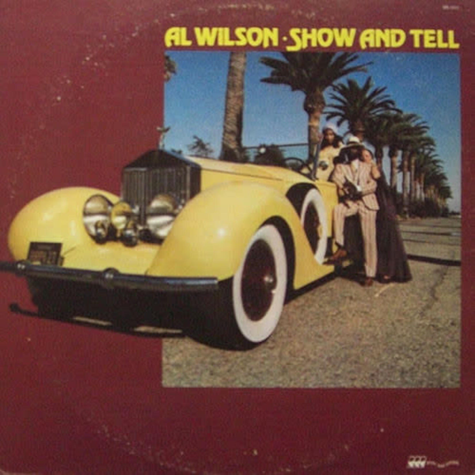 Wilson, Al: Show & Tell [VINTAGE]