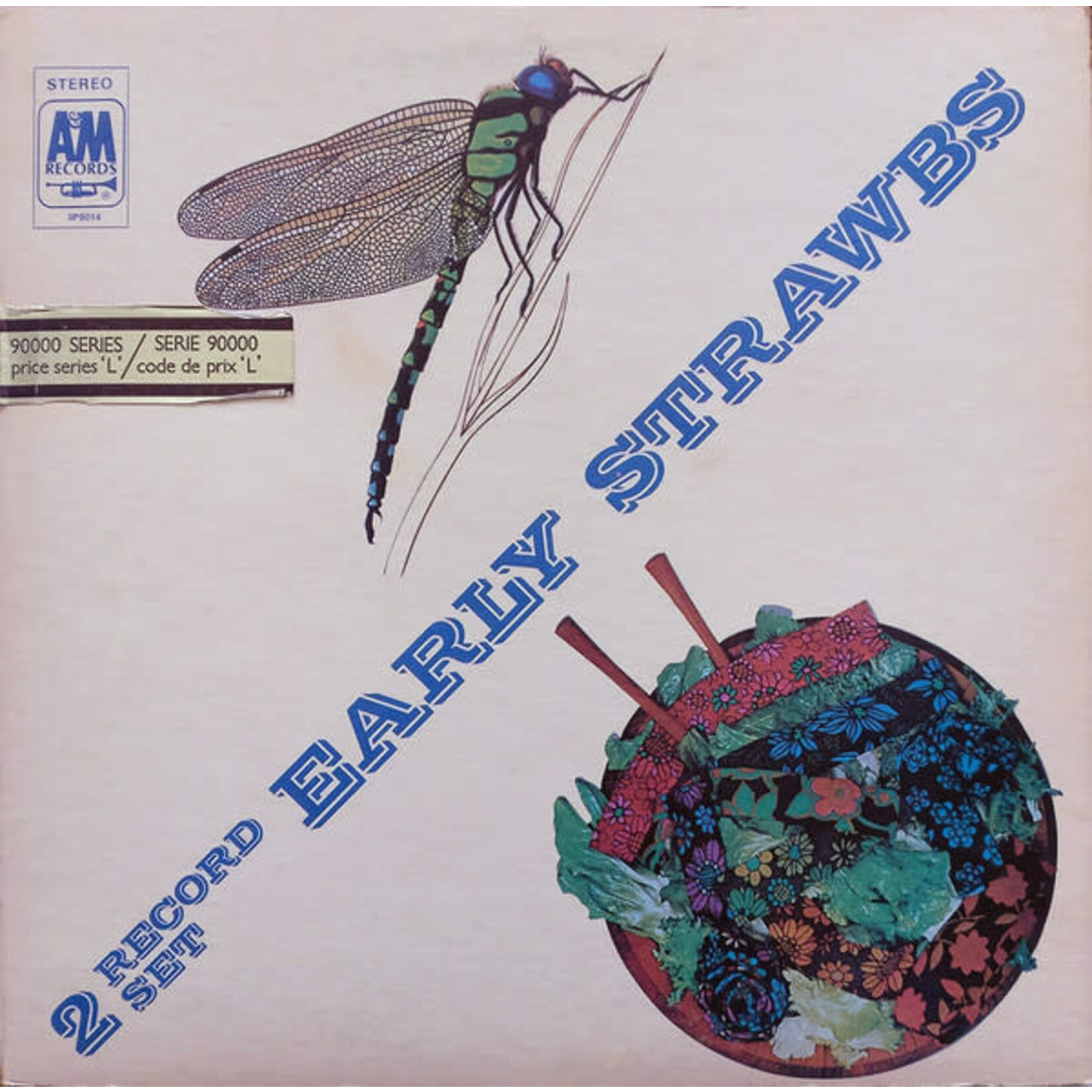 Strawbs: Early (2LP) [VINTAGE]