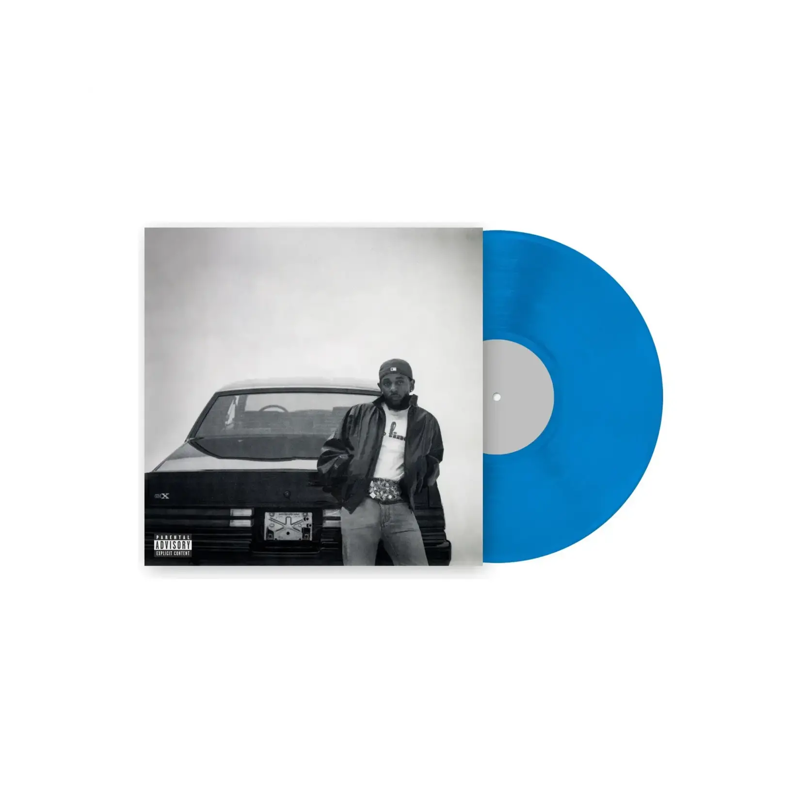Lamar, Kendrick: GNX (Indie Exclusive Blue) [INTERSCOPE]
