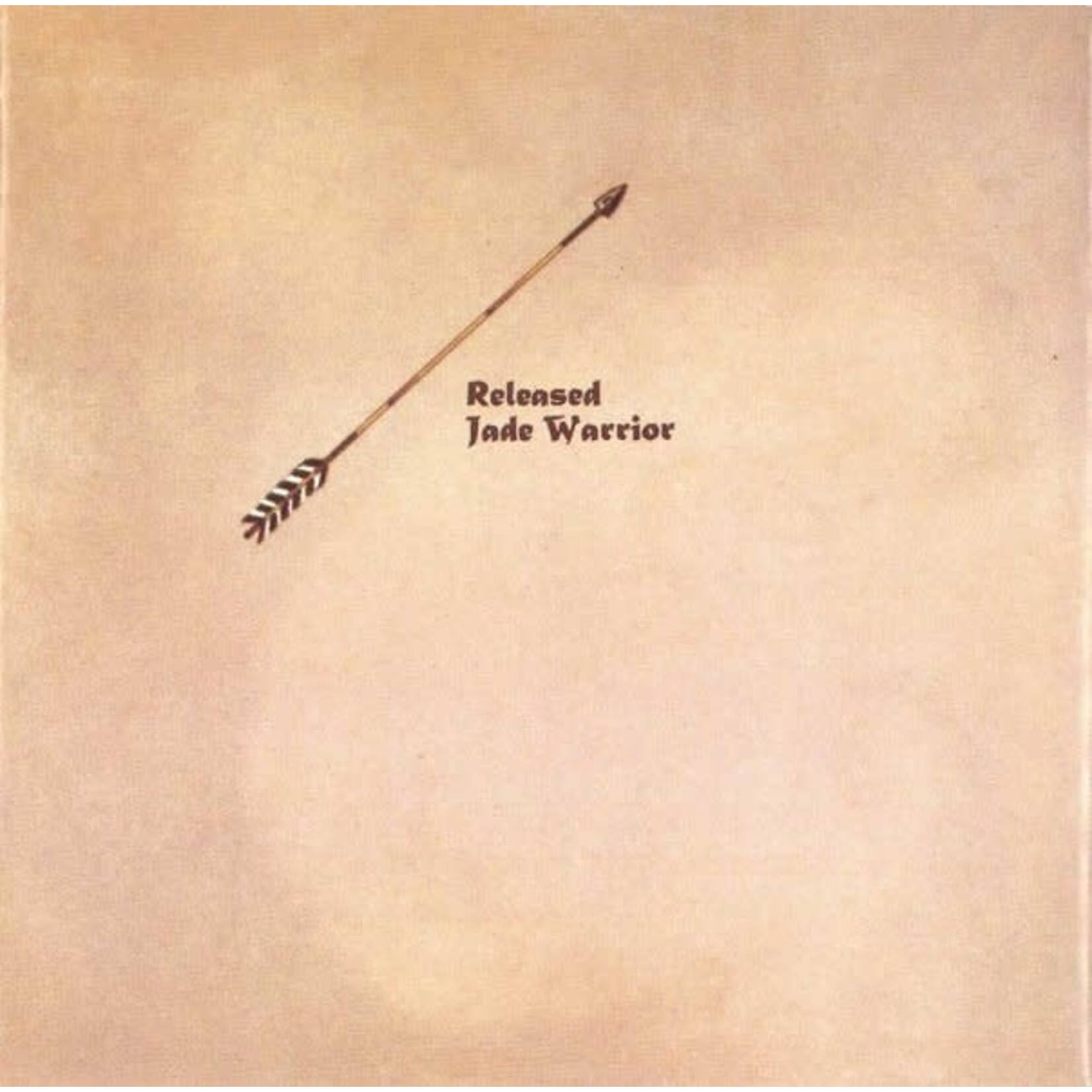 [New Vinyl] Jade Warrior: Released (ultra clear vinyl) [TRADING PLACES]