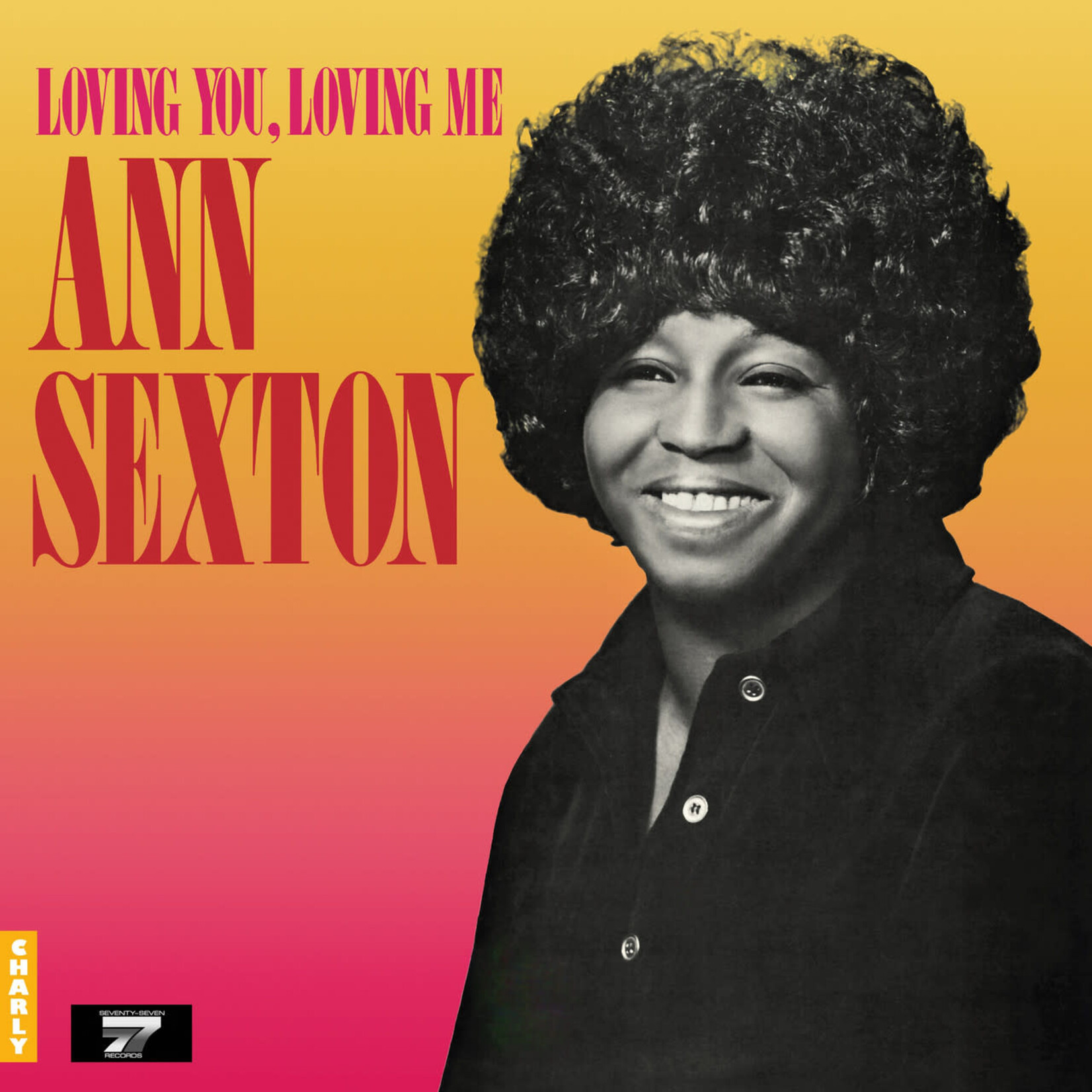 [New Vinyl] Ann Sexton: Loving You, Loving Me [Orchard Enterprises]