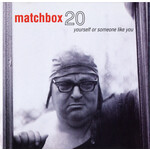 [New] Matchbox Twenty: Yourself Or Someone Like You (Crystal Clear vinyl) [ATLANTIC]