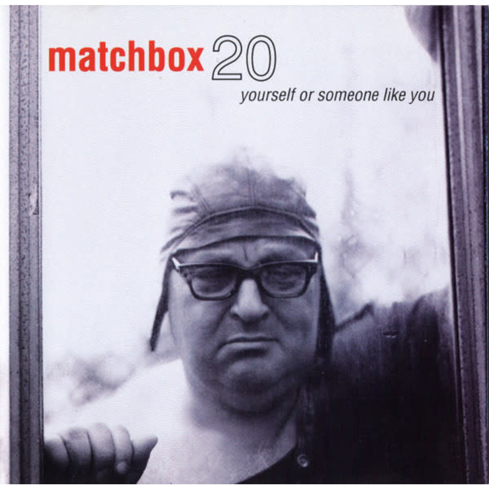 [New] Matchbox Twenty: Yourself Or Someone Like You (Crystal Clear vinyl) [ATLANTIC]