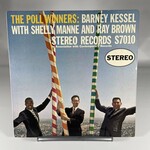 [Kollectibles] Poll Winners, the: The Poll Winners (1958, Canada, VG, early Stereo) [Contemporary Records]
