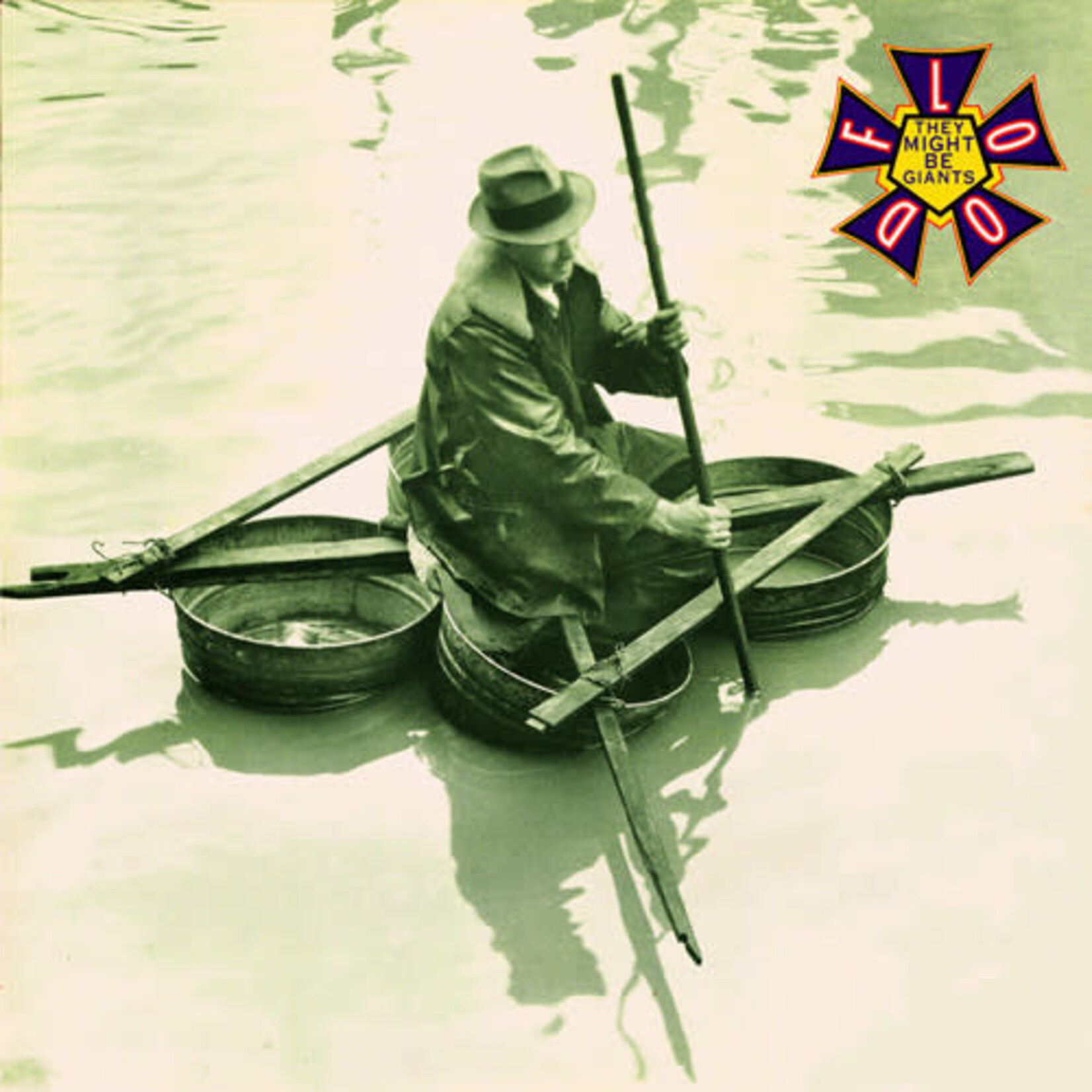 [New] They Might Be Giants - Flood