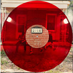 J. Cole: 2014 Forest Hills Drive (2LP, Anniversary Edition, red vinyl w/ poster) [INTERSCOPE]