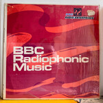 [Nick's Disk Pics] BBC Radiophonic Workshop: BBC Radiophonic Music (1968, UK, Ex) [BBC]