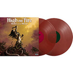 [New] High On Fire: The Art Of Self Defense (2LP, indie exclusive, ruby & coke bottle clear) [MNRK]