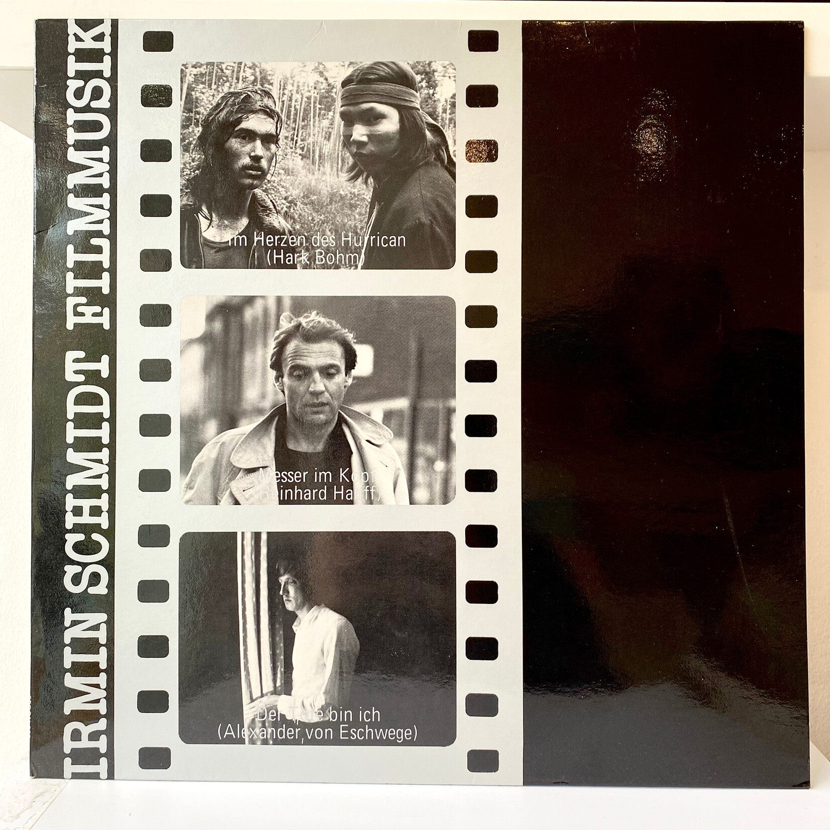 [Nick's Disk Pics] Schmidt, Irmin: Filmmusik (1980, Germany, Ex)[SPOON]