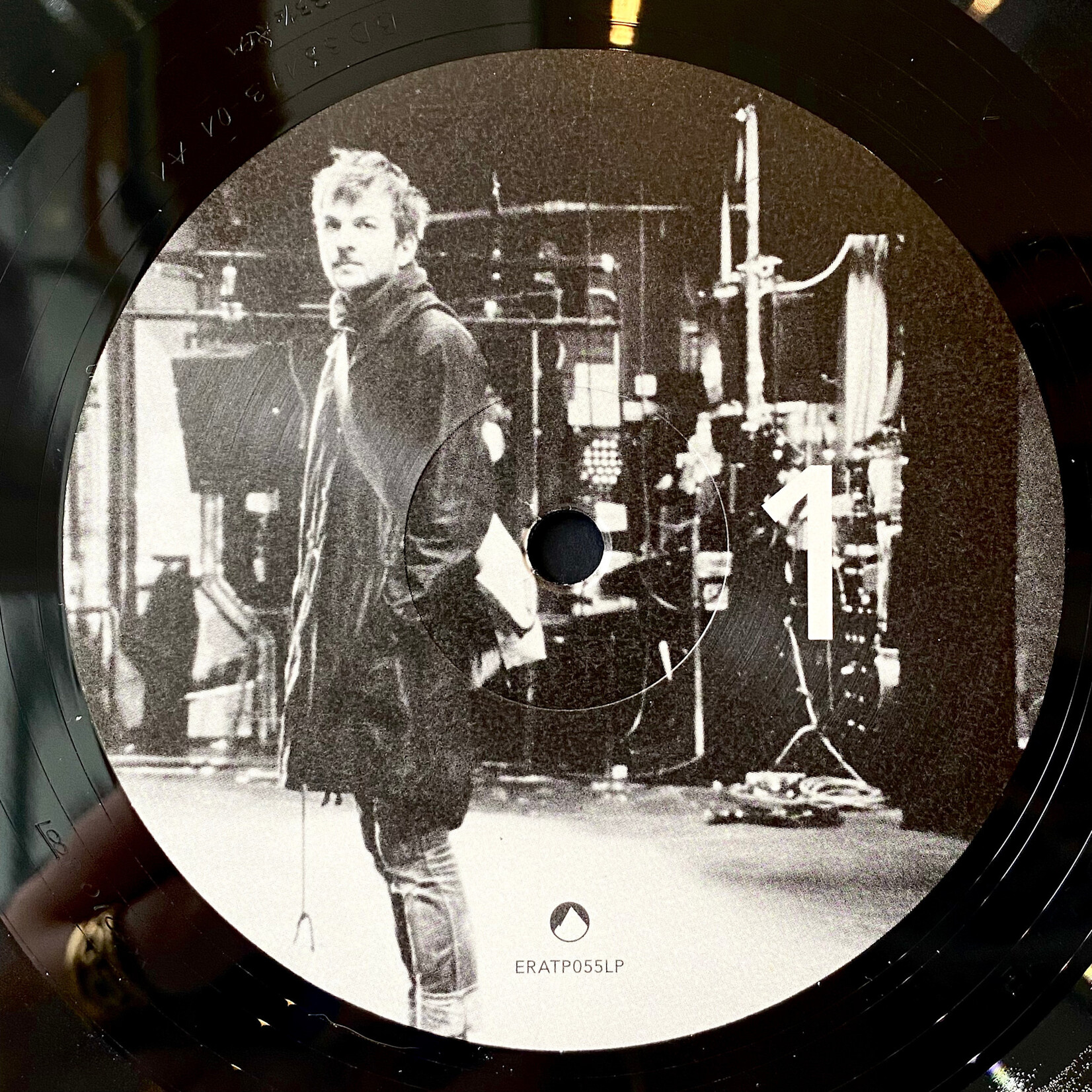 [Nick's Disk Pics] Frahm, Nils: Spaces (2015, USA, Ex)[ERASED TAPES RECORDS]