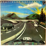 [Nick's Disk Pics] Kraftwerk: Autobahn (1974, Canada, VG+)[PHILIPS]