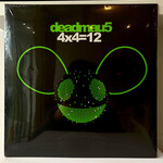 [Nick's Disk Pics] Deadmau5: 4x4=12 (2011, USA, Sealed)[ULTRA RECORDS]
