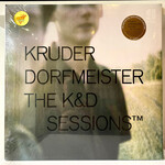 [Nick's Disk Pics] Kruder & Dorfmeister: The K&D Sessions (2015, Europe, 5x12", Sealed)[!K7]