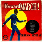 [Nick's Disk Pics] Morgan, Derrick: Forward March! (1962, UK, VG)[ISLANDS RECORDS]