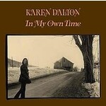 [Nick's Disk Pics] Dalton, Karen: In My Own Time (2021, USA, 50th anniversary deluxe edition-2LP+2 7-inch, Sealed) [LIGHT IN THE ATTIC]
