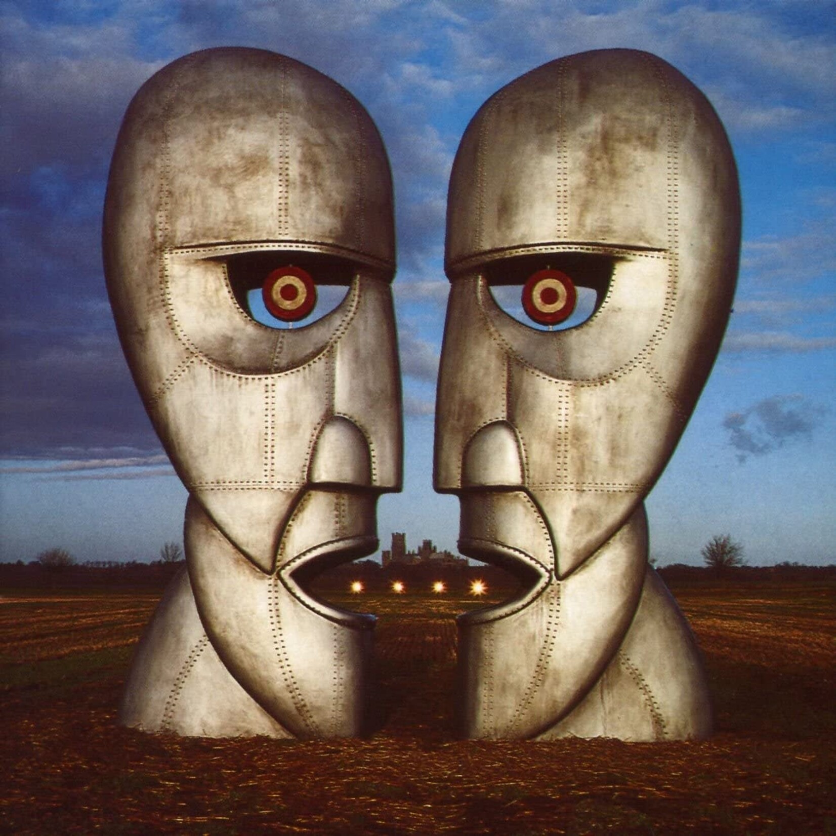 [New Vinyl] Pink Floyd - The Division Bell (2LP)