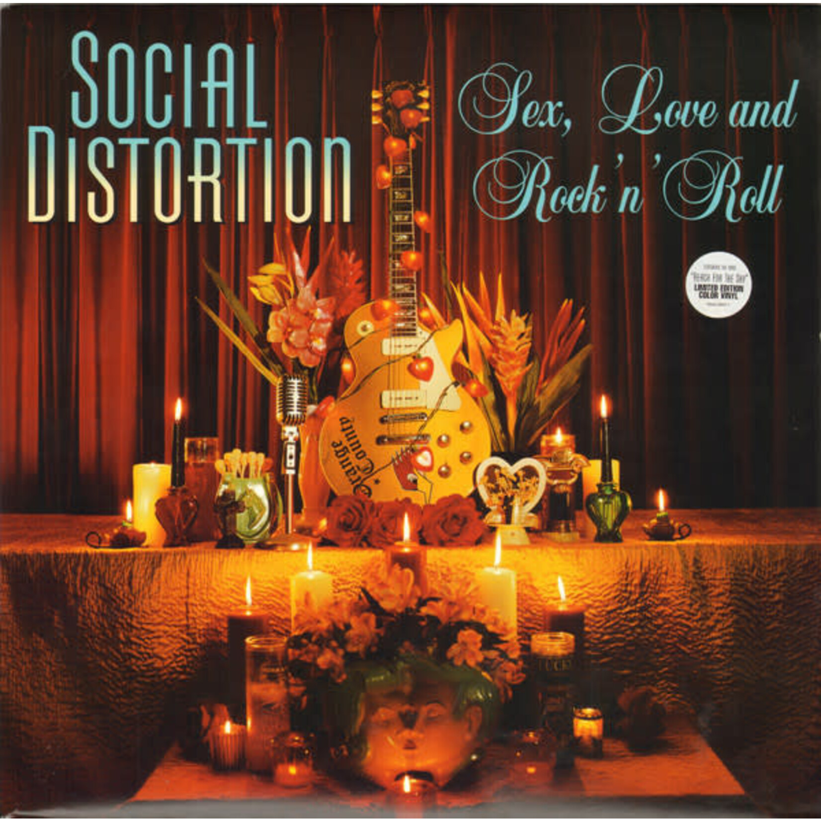 Social Distortion: Sex, Love and Rock N' Roll [CRAFT ]