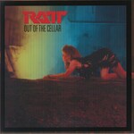 [New Vinyl] Ratt: Out Of The Cellar (40th anniversary/red & black splatter vinyl) [BMG]