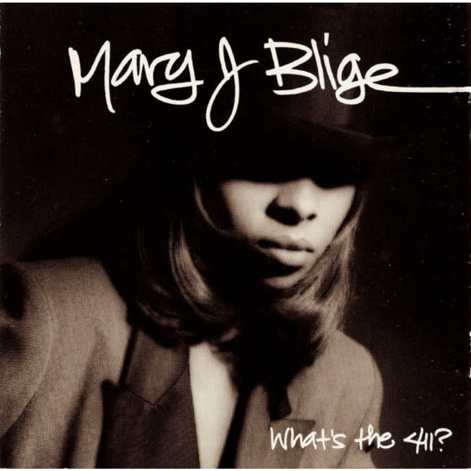Mary J. Blige - What's the 411 (2LP)