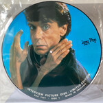 Pop, Iggy: Limited Edition Interview Picture Disc (1987, UK, VG+) [BAKTABAK]