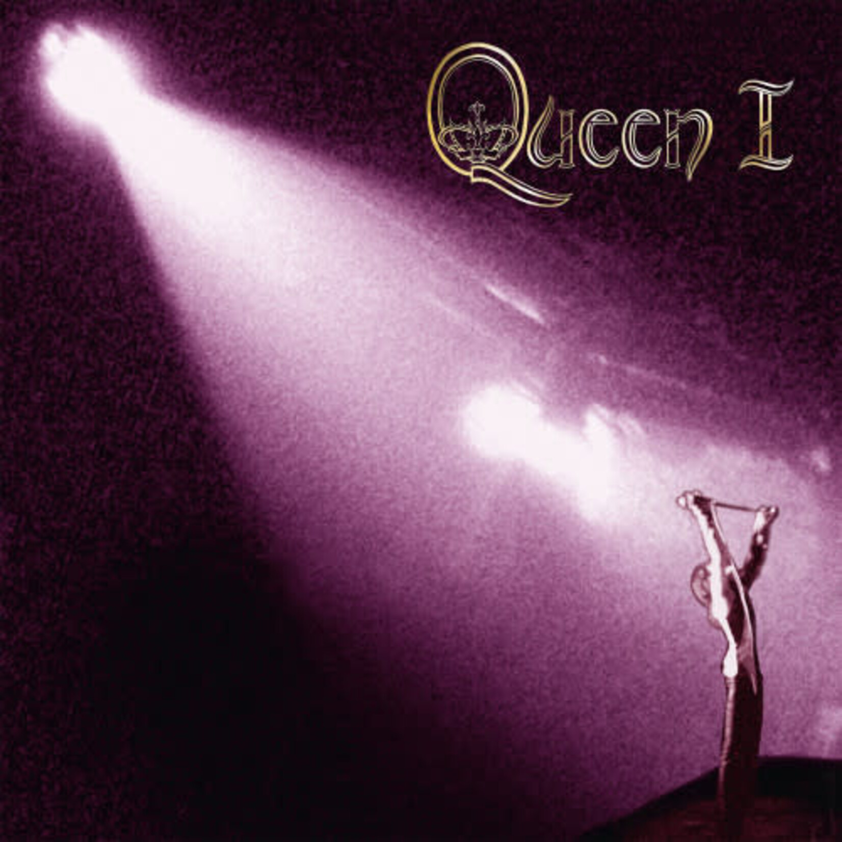 [New] Queen - self-titled
