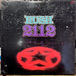 [Nick's Disk Pics] Rush: 2112 (1976, USA, Sealed) [MERCURY]