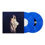 [New Vinyl] Lady Gaga: Mayhem (Indie Exclusive Blue Vinyl) [INTERSCOPE]