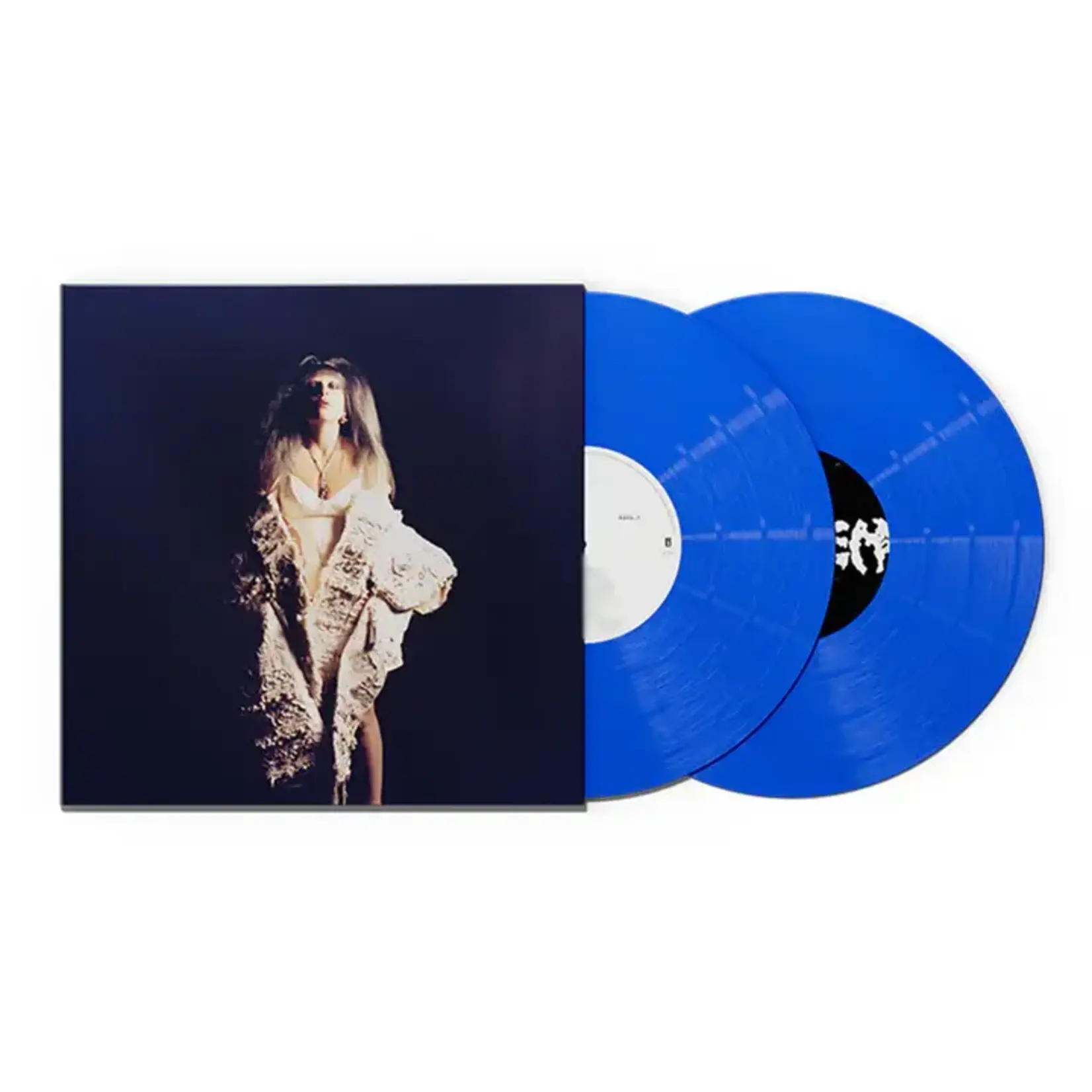 [New Vinyl] Lady Gaga: Mayhem (Indie Exclusive Blue Vinyl) [INTERSCOPE]