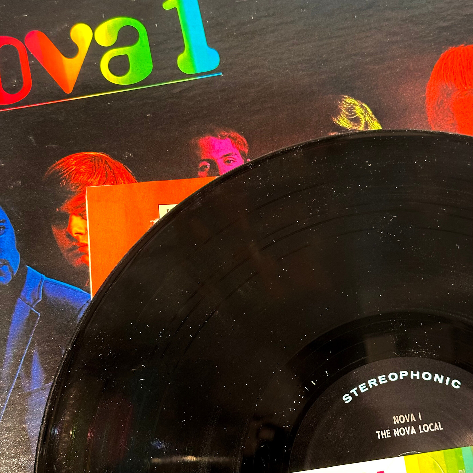 [Nick's Disk Pics] Nova Local: Nova 1 (1968, USA, VG+) [DECCA]