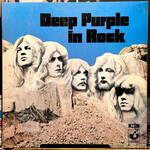 [Nick's Disk Pics] Deep Purple: ... In Rock ( 1970, Uk, VG+) [HARVEST]