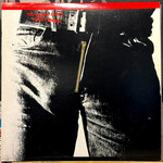 [Nick's Disk Pics] Rolling Stones: Sticky Fingers (1981, USA, Audiophile, Ex) [MASTER RECORDING]