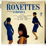 [Nick's Disk Pics] Ronettes: Presenting The Fabulous... (1964, USA, VG) [PHILLES]