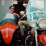 Doug Dillard & Gene Clark - The Fantastic Expedition of Dillard & Clark (1968, Canada, VG+)