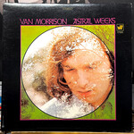Van Morrison - Astral Weeks (1968, Canada, VG+)